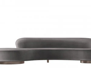 Змеиный диван3ds 3D Модель