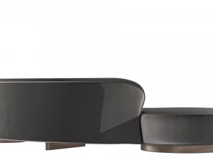 Serpentine Sofa3ds 3D Model