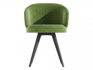 Стул 001 3D Модель