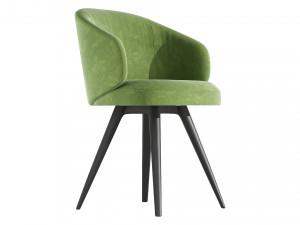 Chair 001 Model 3D