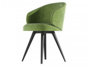 Chair 001 Model 3D