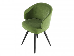 Chair 001 Model 3D