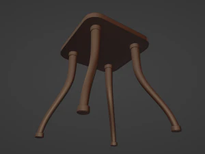 Chair 3D Model
