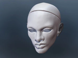 Male set 3D 3D Print Model