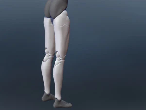 Male set 3D 3D Print Model
