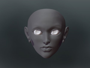 Male set 3D 3D Baskı Modeli