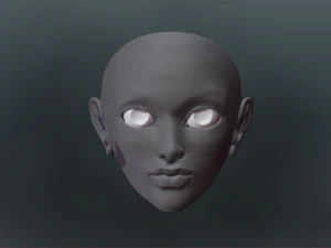 Male set 3D 3D Print Model