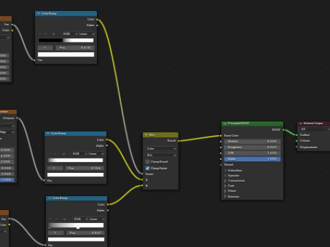 Vase with flowers 3D Model