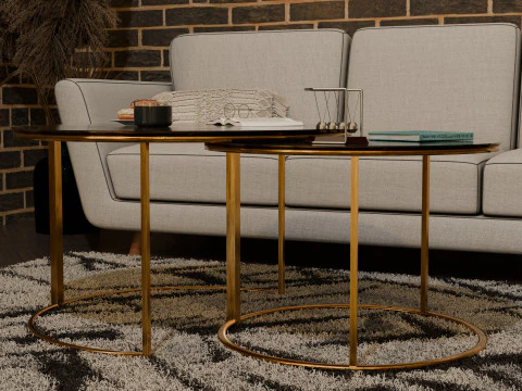 Coffee table 3D Model