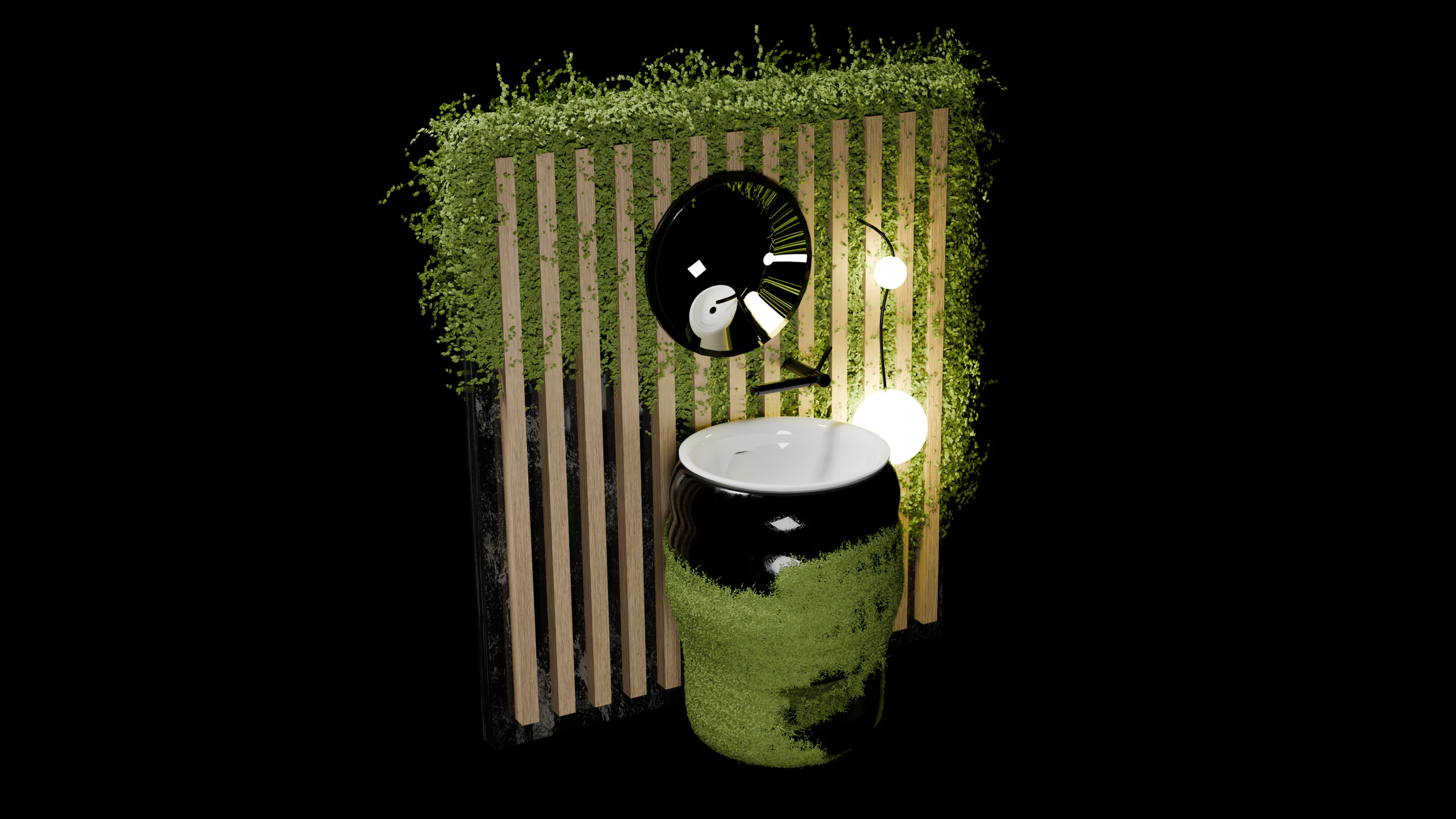 Sink 3D Model .c4d .max .obj .3ds .fbx .stl .blend 