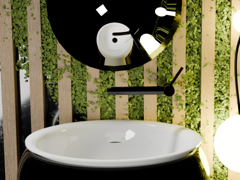Sink 3D Model
