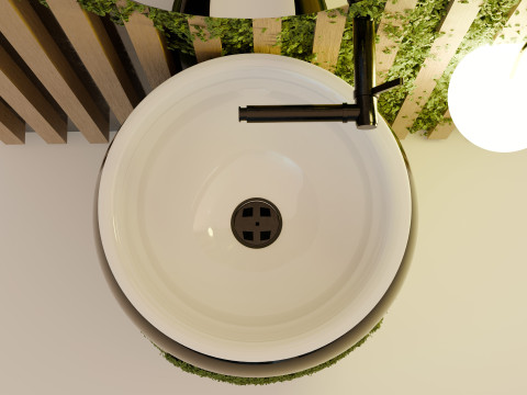 Sink 3D Model