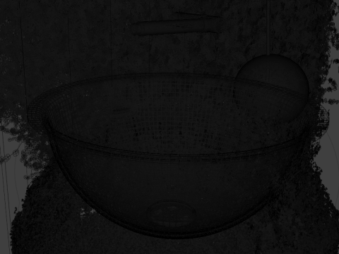 Sink 3D Model