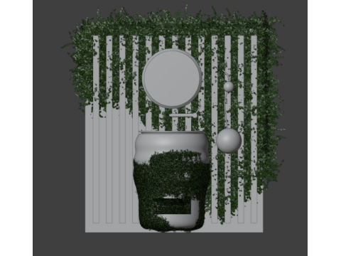 Sink 3D Model
