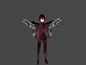 Model MOSO 3D Model