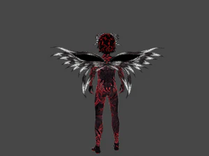 Model MOSO 3D Model