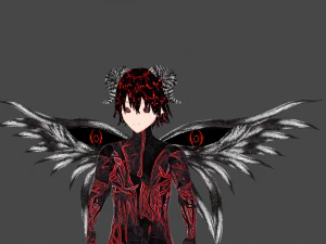 Model MOSO 3D Model