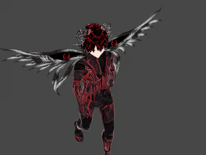 Model MOSO 3D Model