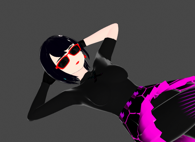 Model EVE mod 3D Model .c4d .max .obj .3ds .fbx .stl .blend 