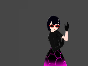 型号 EVE 模组 3D 模型