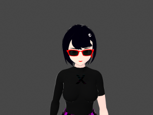 Model EVE mod 3D Model