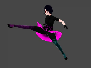 型号 EVE 模组 3D 模型