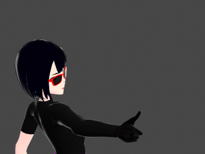 Model EVE mod 3D Model