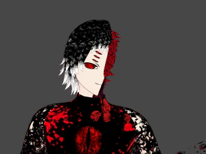 模型怪物恶魔mod 3D 模型