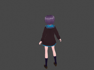 ModelYukiN 3D Model
