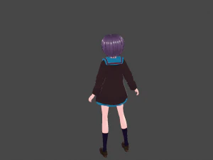 ModelYukiN 3D Model