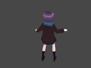 ModelYukiN 3D Model