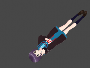 ModelYukiN 3D Model