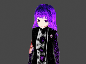 Model Vi 3D-Modell