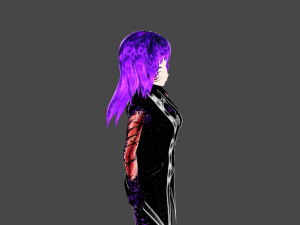 Model Vi Modelo 3D