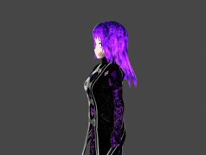Model Vi Modelo 3D