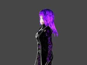 Model Vi 3D Model