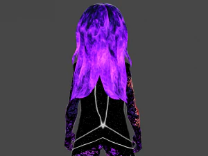 Model Vi 3D Model