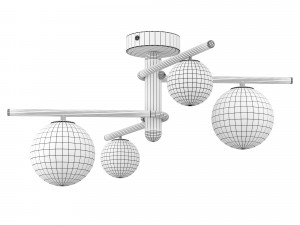 LUISA lamp Modelo 3D