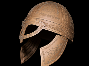 Viking helmet 3D Модель