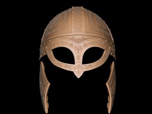 Viking helmet 3D Модель