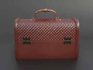 Jewerly box 3D Model