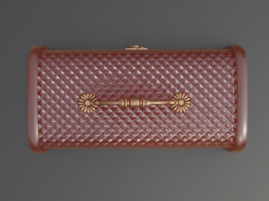 Jewerly box 3D Модель