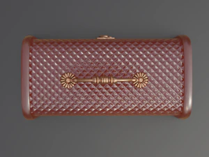 Jewerly box 3D Model