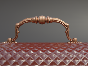 Jewerly box 3D Модель