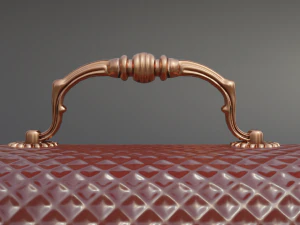 Jewerly box 3D Model