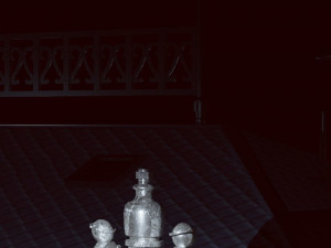 Historical Building 3D Model