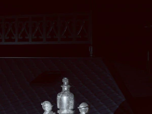 B&acirc;timent historique Modèle 3D