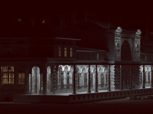 Historical Building 3D Model