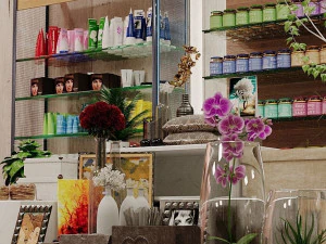 Clinic Store 3D Model