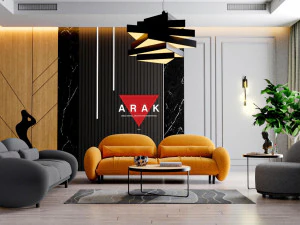 Sala delle ambientazioni Modello 3D